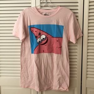 Hot Topic Patrick Star Tshirt